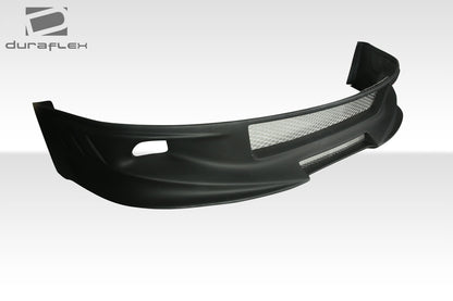 Extreme Dimensions Duraflex Racer Front Lip Spoiler Compatible With 2005-2010 Scion TC - 1 Piece - 113901