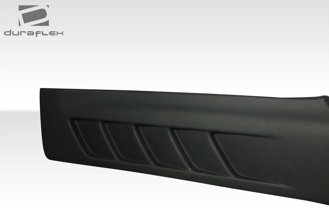 Extreme Dimensions Duraflex Racer Side Skirts Compatible With 2005-2010 Scion TC - 2 Piece - 113902