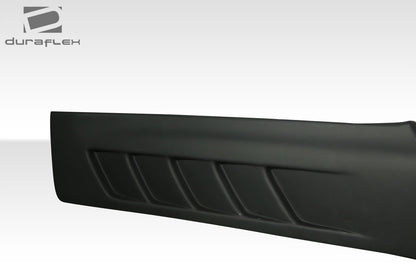 Extreme Dimensions Duraflex Racer Side Skirts Compatible With 2005-2010 Scion TC - 2 Piece - 113902