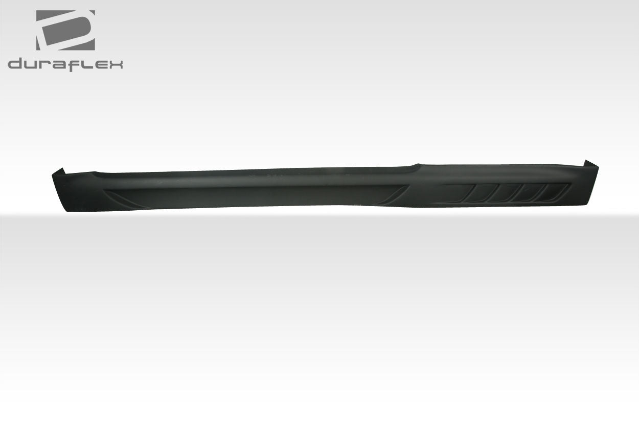 Extreme Dimensions Duraflex Racer Side Skirts Compatible With 2005-2010 Scion TC - 2 Piece - 113902