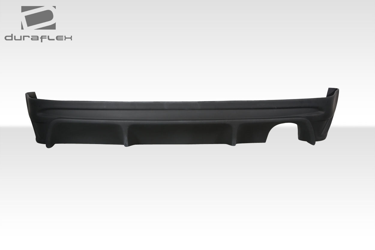Extreme Dimensions Duraflex Racer Rear Lip Add On Spoiler Compatible With 2005-2010 Scion TC - 1 Piece - 113903