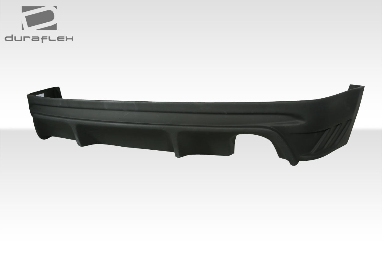 Extreme Dimensions Duraflex Racer Rear Lip Add On Spoiler Compatible With 2005-2010 Scion TC - 1 Piece - 113903