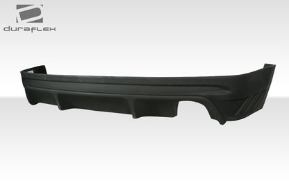 Extreme Dimensions Duraflex Racer Rear Lip Add On Spoiler Compatible With 2005-2010 Scion TC - 1 Piece - 113903