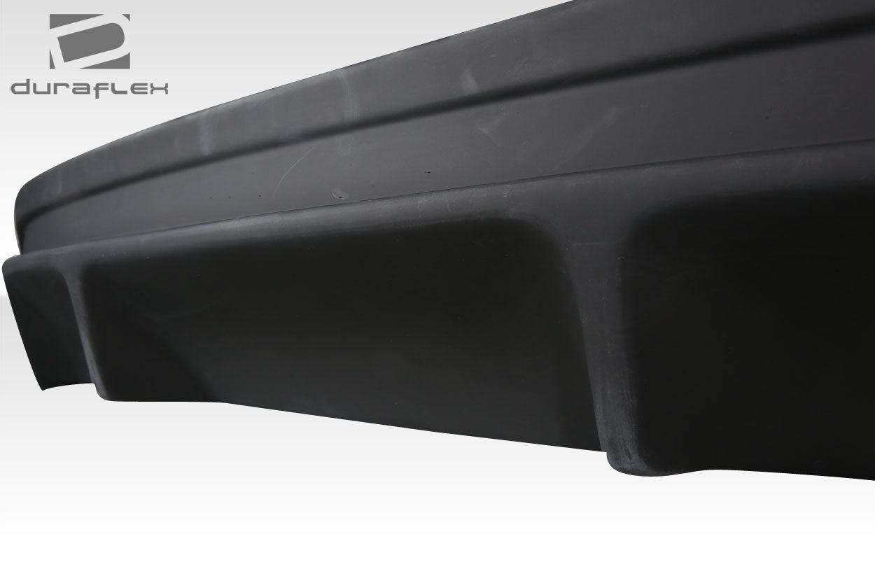 Extreme Dimensions Duraflex Racer Rear Lip Add On Spoiler Compatible With 2005-2010 Scion TC - 1 Piece - 113903