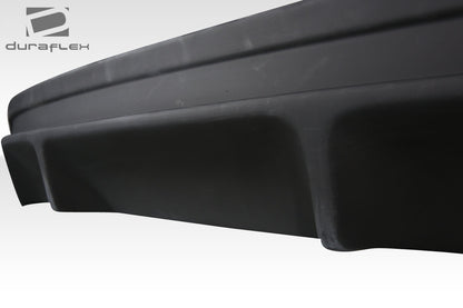 Extreme Dimensions Duraflex Racer Rear Lip Add On Spoiler Compatible With 2005-2010 Scion TC - 1 Piece - 113903