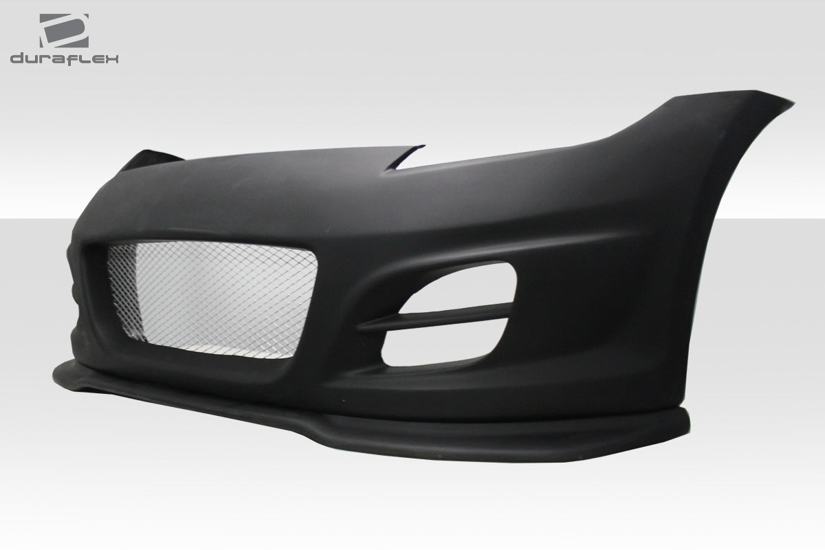 Extreme Dimensions Duraflex Z1 Extreme Front Bumper Cover Compatible With 2009-2020 Nissan 370Z - 2 Piece - 113904