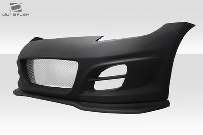 Extreme Dimensions Duraflex Z1 Extreme Front Bumper Cover Compatible With 2009-2020 Nissan 370Z - 2 Piece - 113904