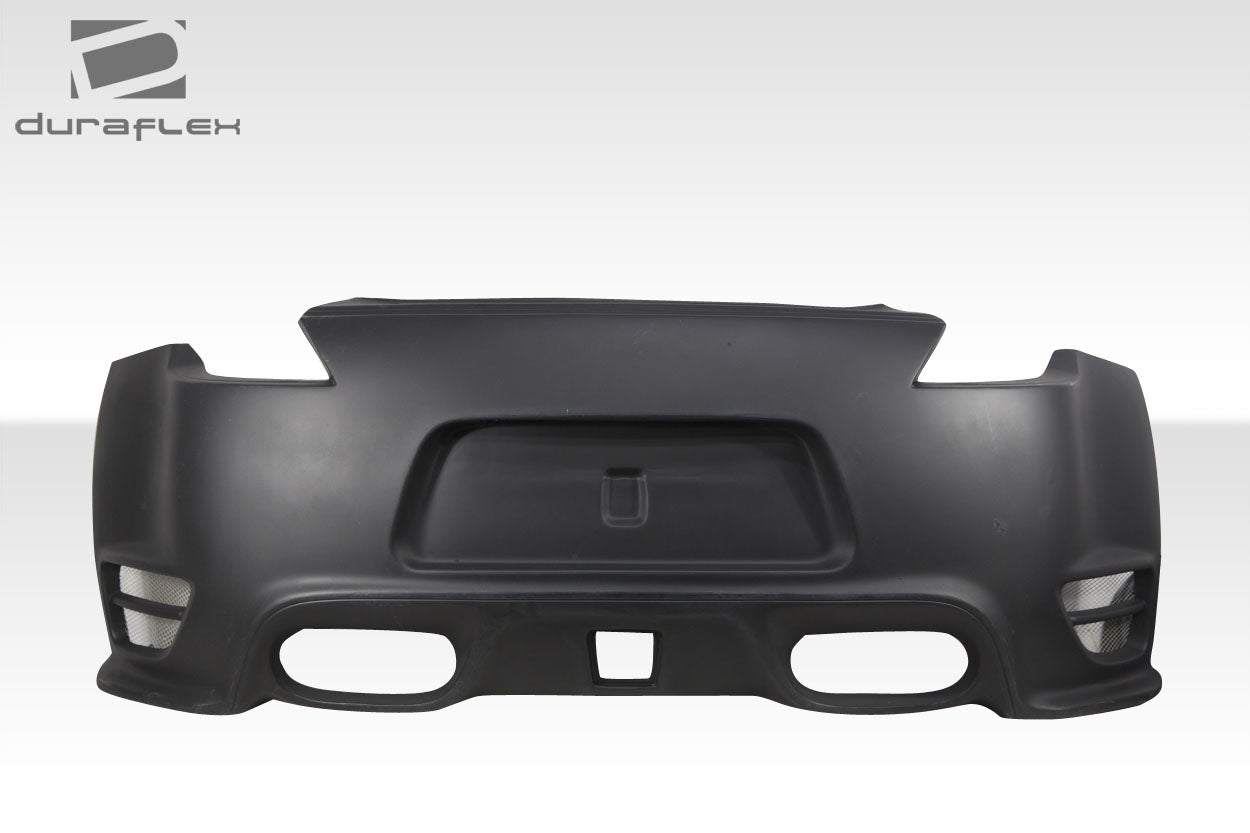 Extreme Dimensions Duraflex Z1 Extreme Rear Bumper Cover Compatible With 2009-2020 Nissan 370Z - 1 Piece - 113906