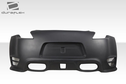 Extreme Dimensions Duraflex Z1 Extreme Rear Bumper Cover Compatible With 2009-2020 Nissan 370Z - 1 Piece - 113906