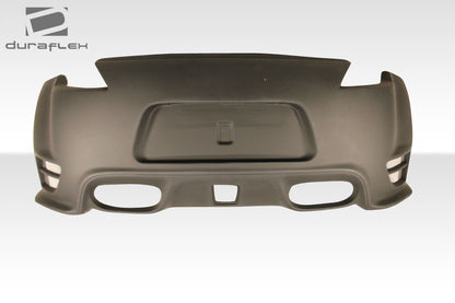 Extreme Dimensions Duraflex Z1 Extreme Rear Bumper Cover Compatible With 2009-2020 Nissan 370Z - 1 Piece - 113906