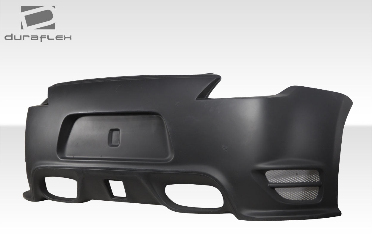 Extreme Dimensions Duraflex Z1 Extreme Rear Bumper Cover Compatible With 2009-2020 Nissan 370Z - 1 Piece - 113906