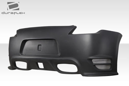 Extreme Dimensions Duraflex Z1 Extreme Rear Bumper Cover Compatible With 2009-2020 Nissan 370Z - 1 Piece - 113906