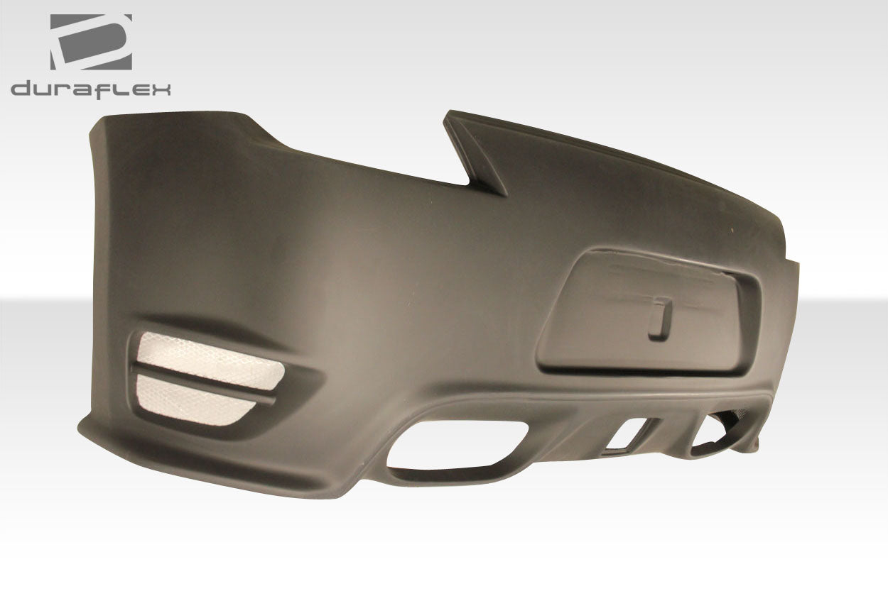 Extreme Dimensions Duraflex Z1 Extreme Rear Bumper Cover Compatible With 2009-2020 Nissan 370Z - 1 Piece - 113906