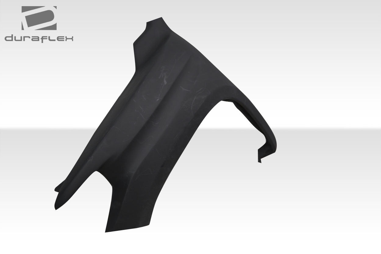 Extreme Dimensions Duraflex 4" Bulge Front Fenderss Compatible With 2014-2021 Toyota Tundra - 4 Piece - 113907