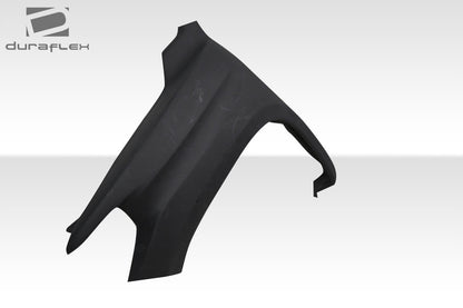 Extreme Dimensions Duraflex 4" Bulge Front Fenderss Compatible With 2014-2021 Toyota Tundra - 4 Piece - 113907