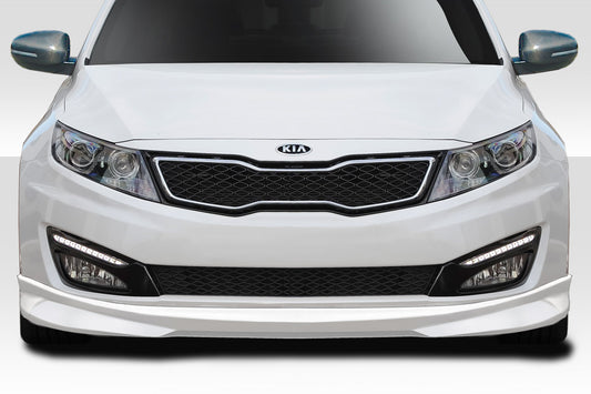 Extreme Dimensions Duraflex N Design Front Lip Spoiler Compatible With 2010-2013 Kia Optima - 1 Piece - 113908