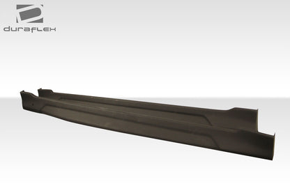 Extreme Dimensions Duraflex N Design Side Skirts Compatible With 2010-2013 Kia Optima - 2 Piece - 113909