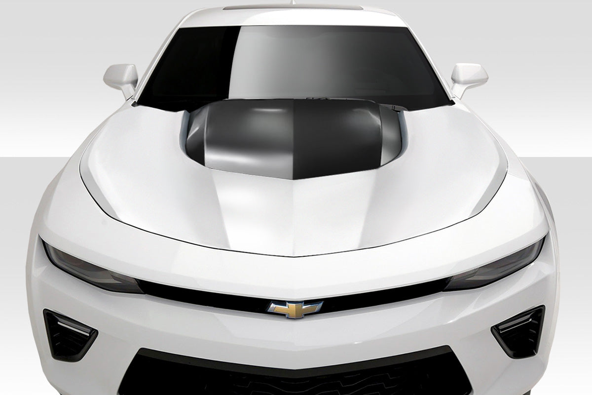 Extreme Dimensions Duraflex ZL1 Hood Compatible With 2016-2023 Chevrolet Camaro - 1 Piece - 113910