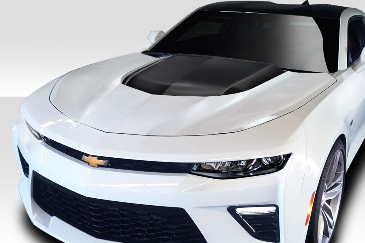 Extreme Dimensions Duraflex ZL1 Hood Compatible With 2016-2023 Chevrolet Camaro - 1 Piece - 113910