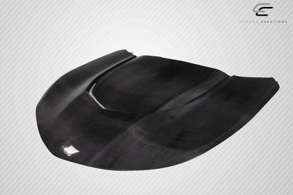 Carbon Creations ZL1 Look Hood Compatible With 2016-2023 Chevrolet Camaro - 1 Piece - 113911