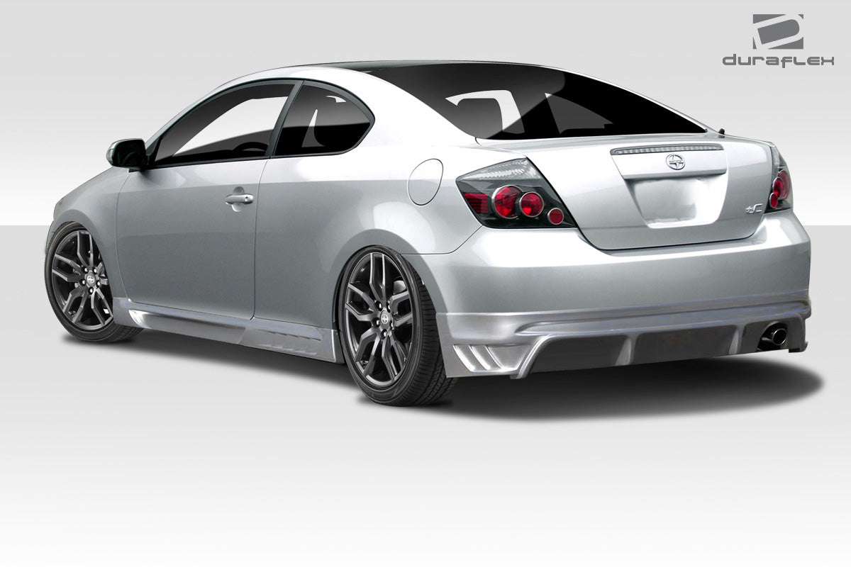 Extreme Dimensions Duraflex Racer Body Kit Compatible With 2005-2010 Scion TC - 4 Piece - 113914
