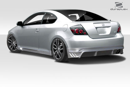 Extreme Dimensions Duraflex Racer Body Kit Compatible With 2005-2010 Scion TC - 4 Piece - 113914