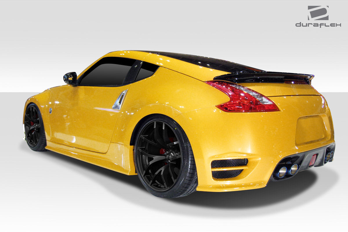 Extreme Dimensions Duraflex Z1 Extreme Body Kit Compatible With 2009-2020 Nissan 370Z - 5 Piece - 113915