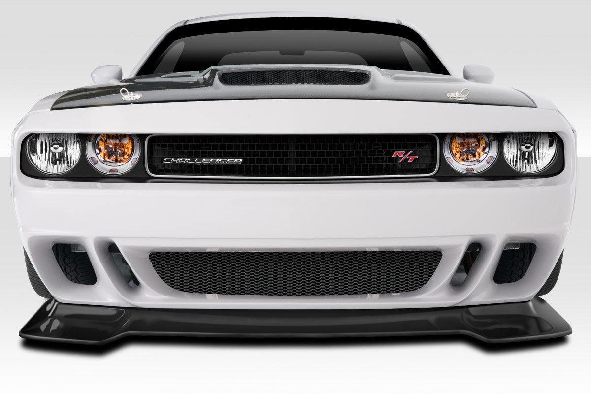 Extreme Dimensions Duraflex Circuit Body Kit Compatible With 2008-2014 Dodge Challenger - 15 Piece - 114174
