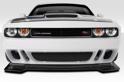 Extreme Dimensions Duraflex Circuit Body Kit Compatible With 2008-2014 Dodge Challenger - 15 Piece - 114174
