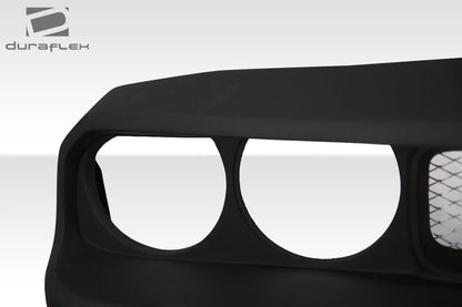 Extreme Dimensions Duraflex Circuit Front Bumper Cover Compatible With 2008-2014 Dodge Challenger - 1 Piece - 113916