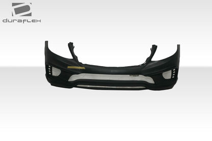 Duraflex W-1 Front Bumper Cover Compatible With 2014-2020 Mercedes S Class W222 - 1 Piece - 113928