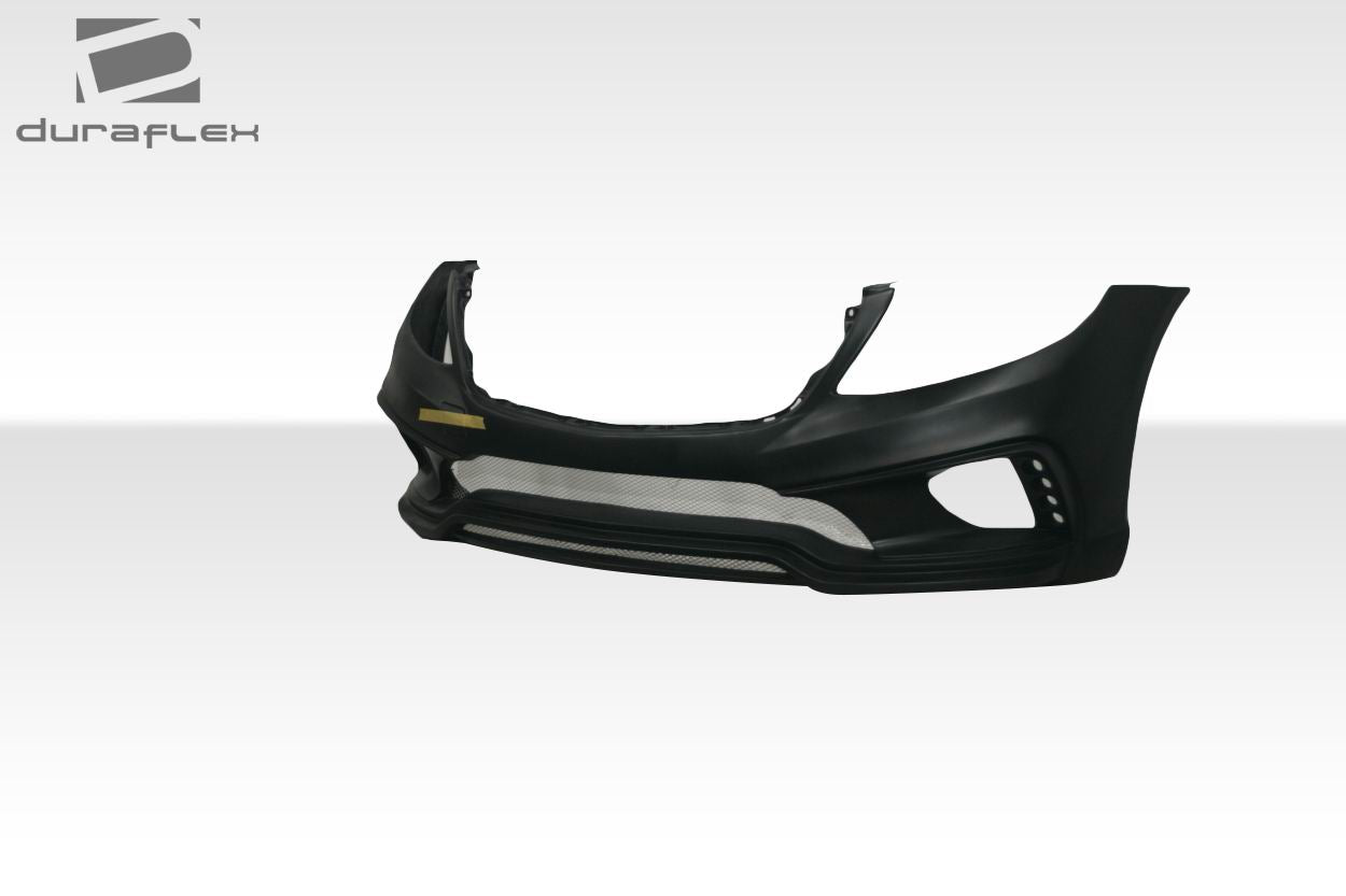 Duraflex W-1 Front Bumper Cover Compatible With 2014-2020 Mercedes S Class W222 - 1 Piece - 113928
