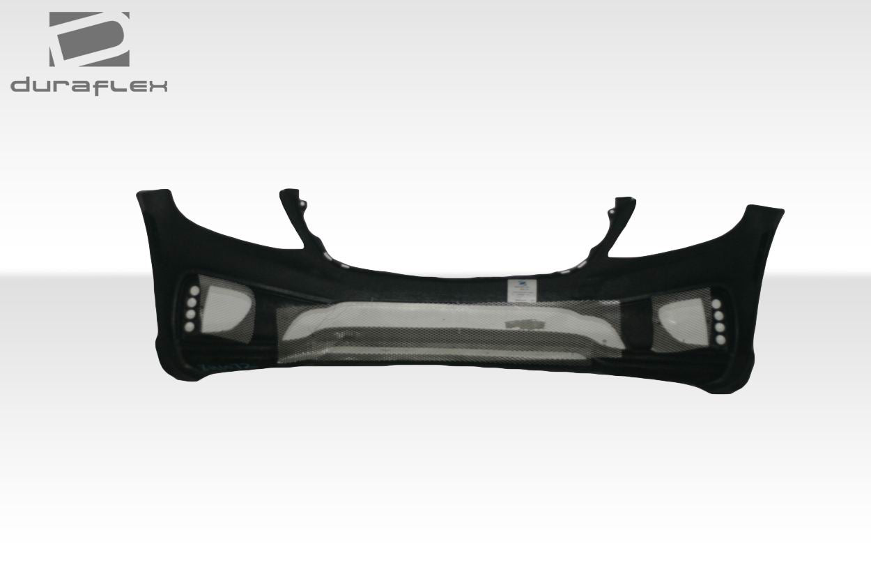 Duraflex W-1 Front Bumper Cover Compatible With 2014-2020 Mercedes S Class W222 - 1 Piece - 113928