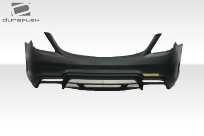 Duraflex W-1 Rear Bumper Cover Compatible With 2014-2020 Mercedes S Class W222 - 1 Piece - 113930