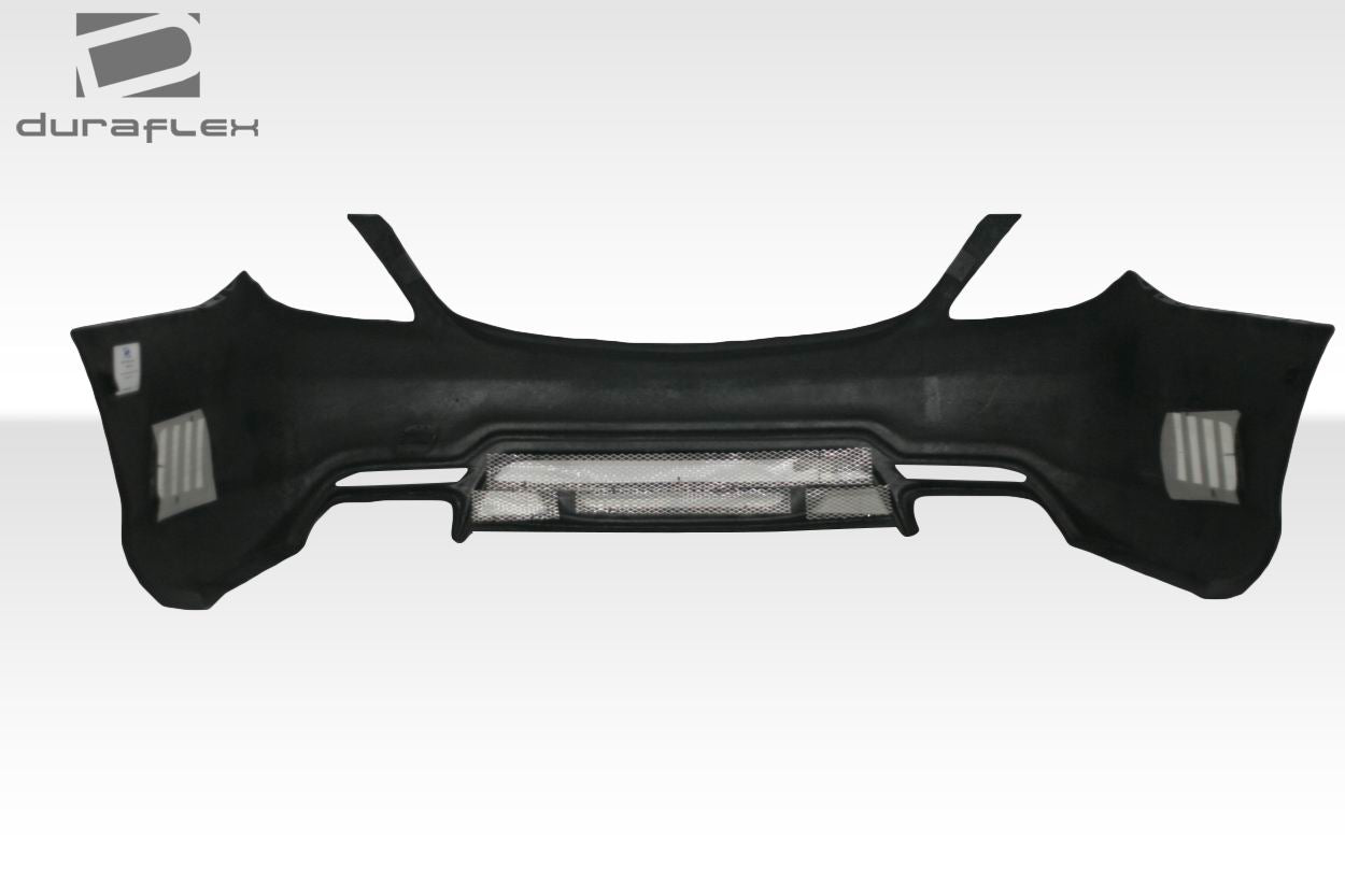 Duraflex W-1 Rear Bumper Cover Compatible With 2014-2020 Mercedes S Class W222 - 1 Piece - 113930