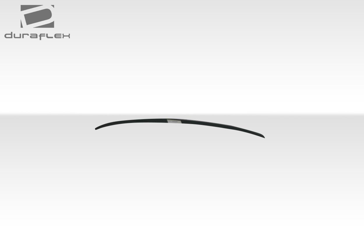 Extreme Dimensions Duraflex W-1 Roof Spoiler Compatible With 2014-2020 Mercedes S Class W222 - 1 Piece - 113932