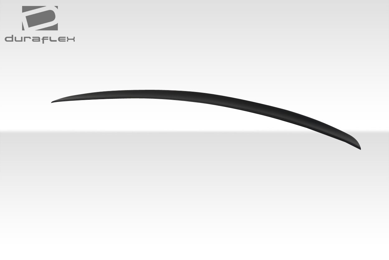 Extreme Dimensions Duraflex W-1 Wing Spoiler Compatible With 2014-2020 Mercedes S Class W222 - 1 Piece - 113933