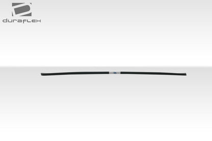 Extreme Dimensions Duraflex W-1 Wing Spoiler Compatible With 2014-2020 Mercedes S Class W222 - 1 Piece - 113933