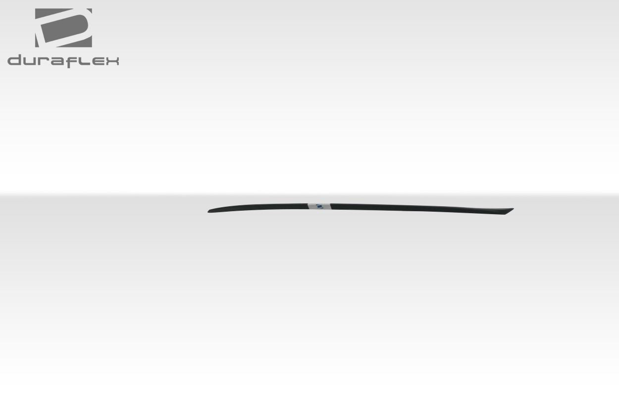 Extreme Dimensions Duraflex W-1 Wing Spoiler Compatible With 2014-2020 Mercedes S Class W222 - 1 Piece - 113933