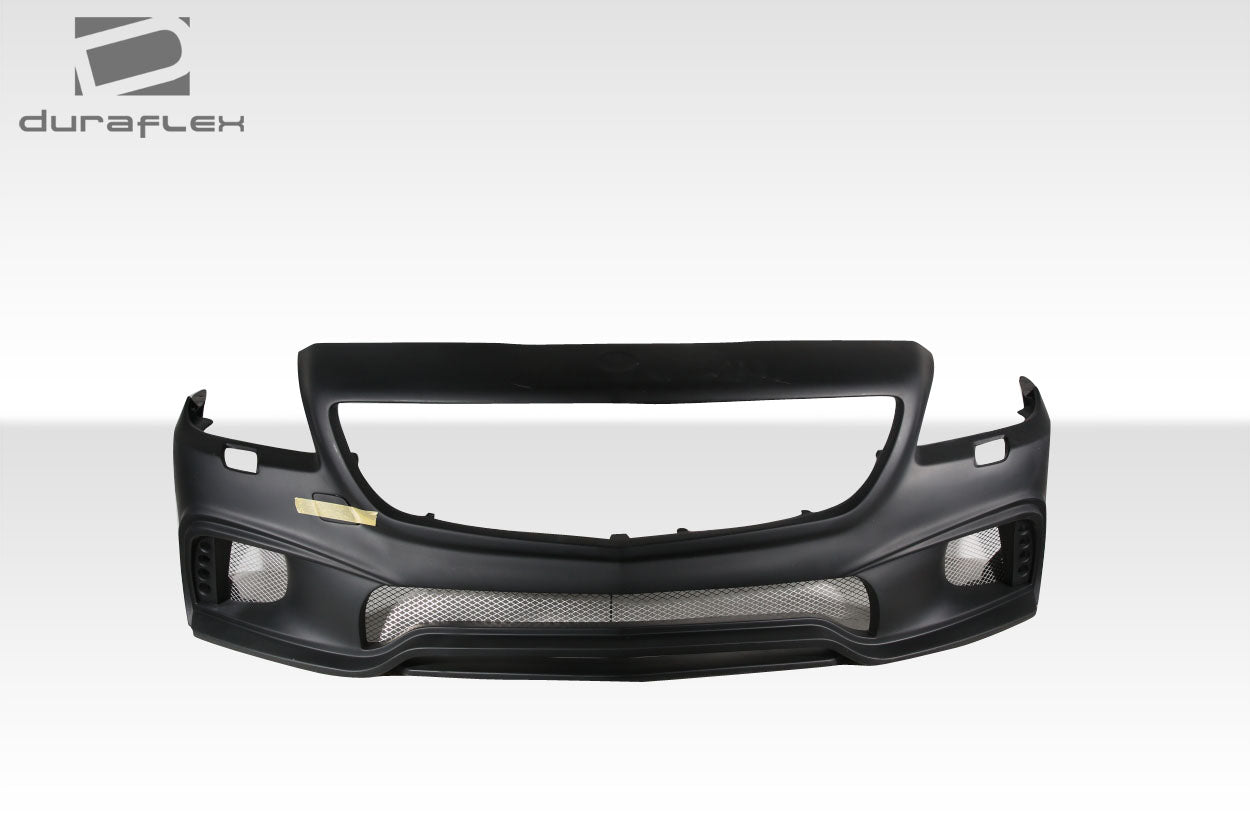 Extreme Dimensions Duraflex W-1 Front Bumper Cover Compatible With 2012-2016 Mercedes SLK - 2 Piece - 113936