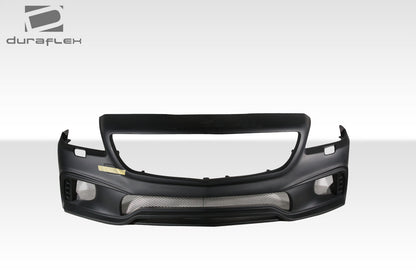 Extreme Dimensions Duraflex W-1 Front Bumper Cover Compatible With 2012-2016 Mercedes SLK - 2 Piece - 113936