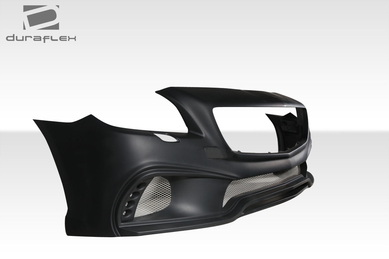 Extreme Dimensions Duraflex W-1 Front Bumper Cover Compatible With 2012-2016 Mercedes SLK - 2 Piece - 113936