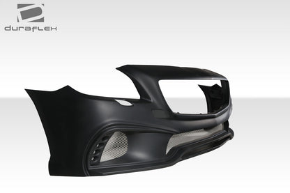 Extreme Dimensions Duraflex W-1 Front Bumper Cover Compatible With 2012-2016 Mercedes SLK - 2 Piece - 113936