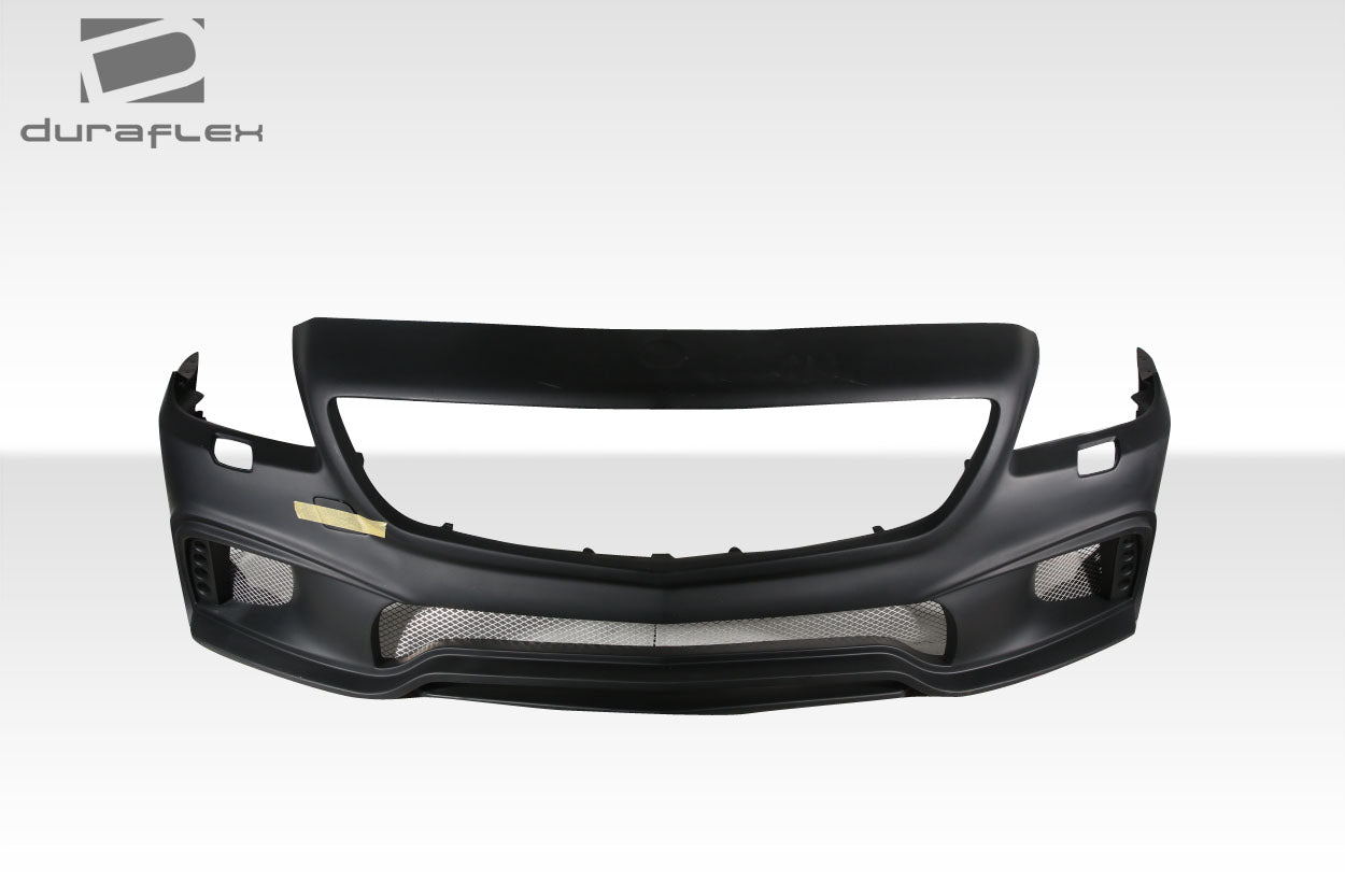 Extreme Dimensions Duraflex W-1 Front Bumper Cover Compatible With 2012-2016 Mercedes SLK - 2 Piece - 113936
