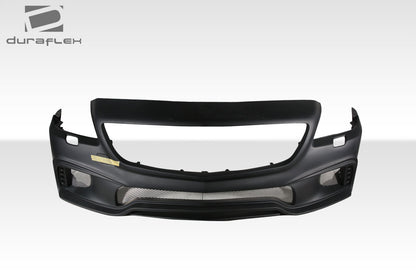 Extreme Dimensions Duraflex W-1 Front Bumper Cover Compatible With 2012-2016 Mercedes SLK - 2 Piece - 113936