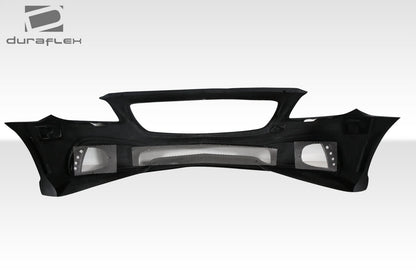 Extreme Dimensions Duraflex W-1 Front Bumper Cover Compatible With 2012-2016 Mercedes SLK - 2 Piece - 113936