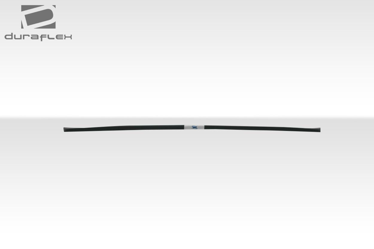 Extreme Dimensions Duraflex W-1 Wing Spoiler Compatible With 2012-2016 Mercedes SLK - 1 Piece - 113939