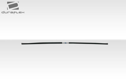 Extreme Dimensions Duraflex W-1 Wing Spoiler Compatible With 2012-2016 Mercedes SLK - 1 Piece - 113939