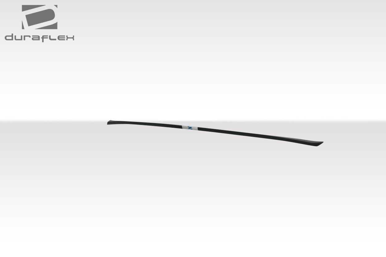 Extreme Dimensions Duraflex W-1 Wing Spoiler Compatible With 2012-2016 Mercedes SLK - 1 Piece - 113939