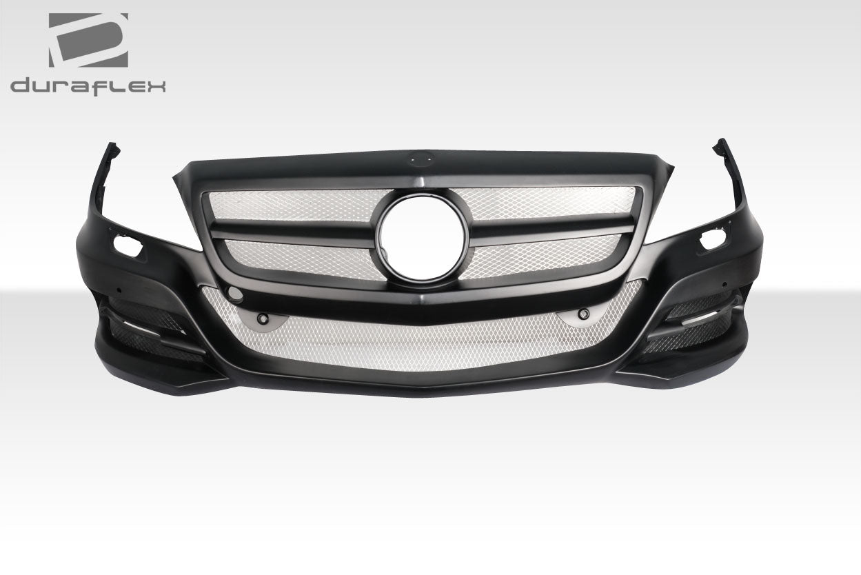 Extreme Dimensions Duraflex LR-S Front Bumper Cover Compatible With 2012-2015 Mercedes CLS - 1 Piece - 113941